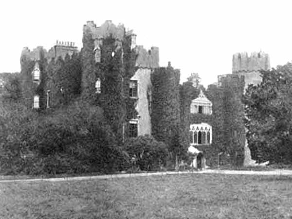Malahide Castle